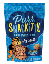 Fromm Purr Snackitty Liver Treats